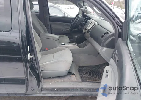 2006 Toyota Tacoma Base V6 from USA, damaged, VIN 5TEUU42N76Z265223